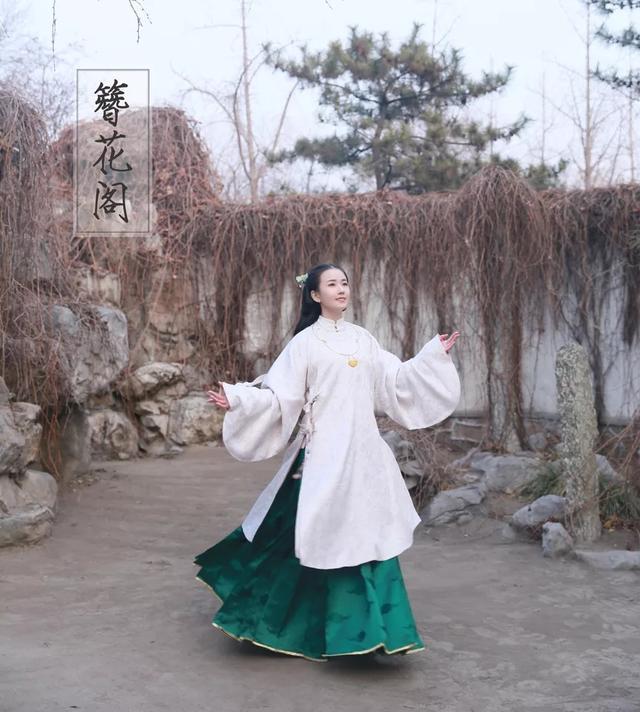 买汉服不知道自己的尺码怎么办,汉服是选尺码还是定制