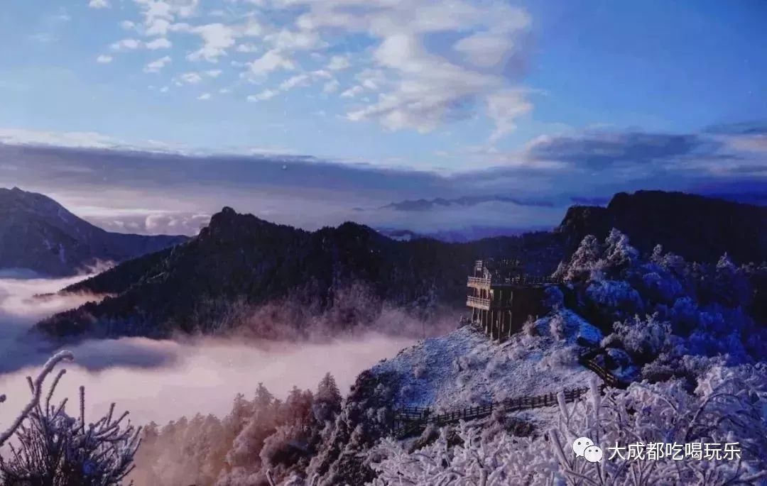 适合上班族成都旅游的地方,成都周末放松休闲的地方