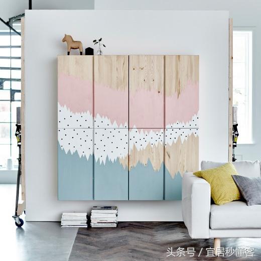 宜家100元改造,宜家家居设计产品案例