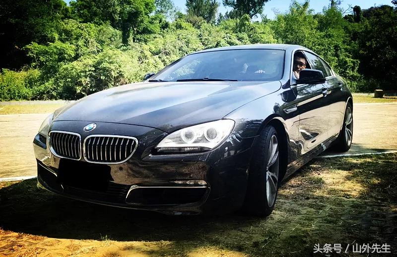 BMW640dGranCoupe,世界最美的轿跑！不只美还狂野！