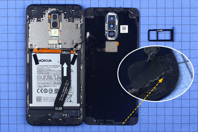 诺基亚x6拆开还能恢复原样,诺基亚x6拆机视频