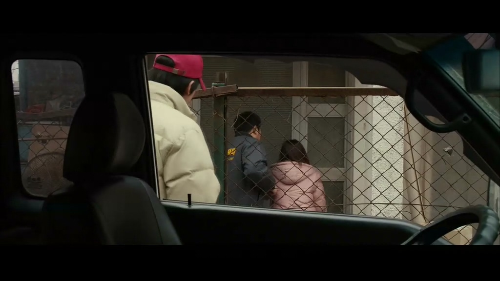 韩国绑匪电影完整版催泪,韩国赎金电影