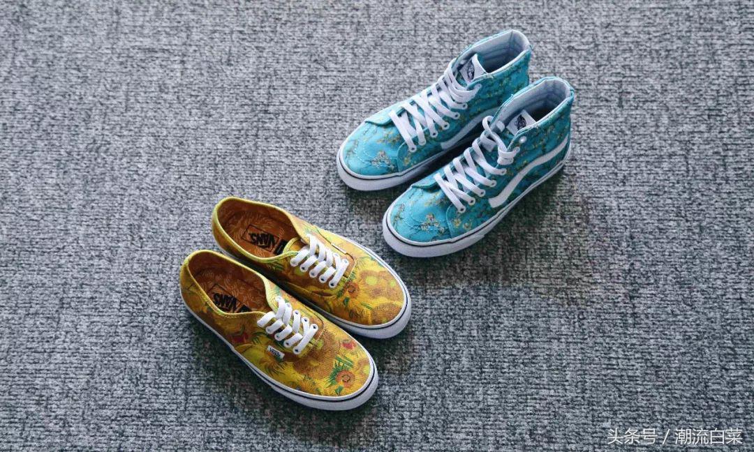你了解的Vans只是毛皮，白菜带你进入Vans的世界