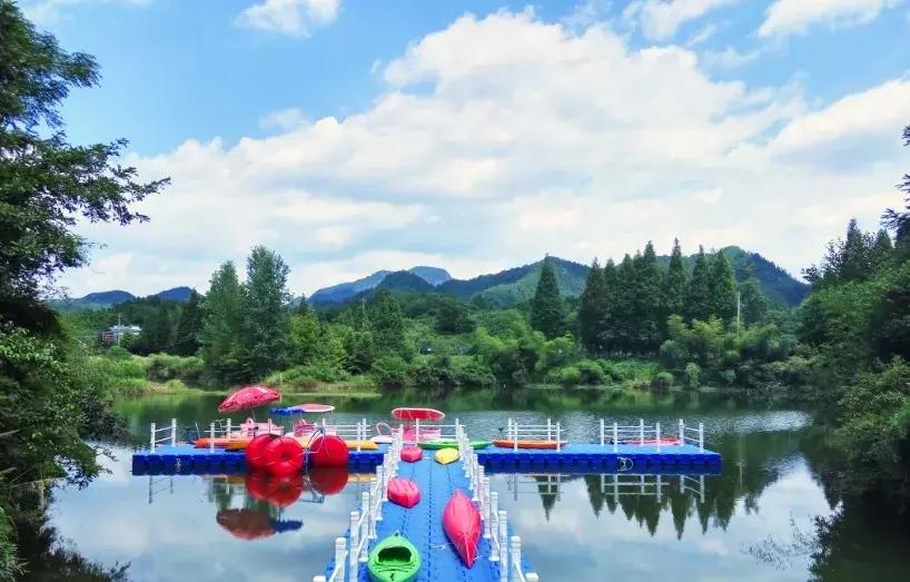 这片媲美京都的红叶之森只藏15栋梦幻树屋，杭州1.5h直达！