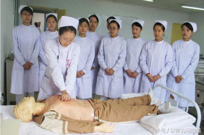 推荐医学类专科生报考的专业,医学类专业就业前景排名大专