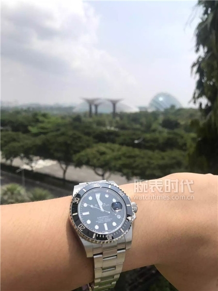 劳力士黑水鬼和游艇名仕比,劳力士绿水鬼好还是黑水鬼好