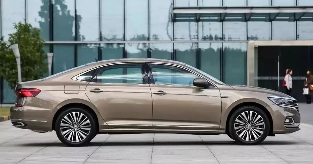 国民神车新款大众桑塔纳,帕萨特新款每年上市时间汇总