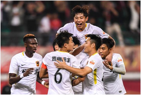 贵州恒丰3-0山东鲁能,贵州恒丰击败恒大
