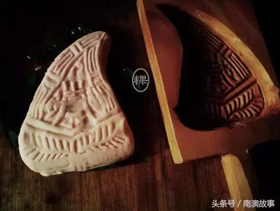 舌尖上的中国潮汕粿品,舌尖上的中国潮汕鲎粿