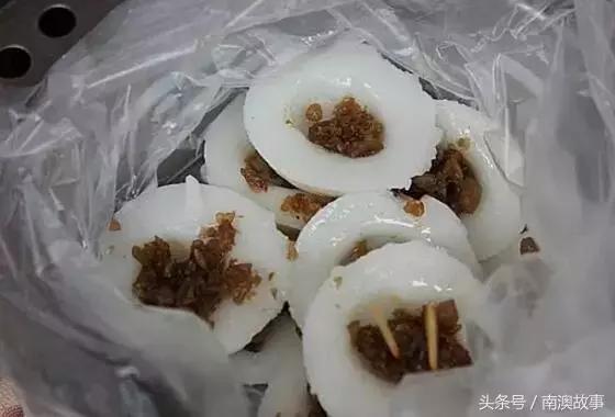 舌尖上的中国潮汕粿品,舌尖上的中国潮汕鲎粿