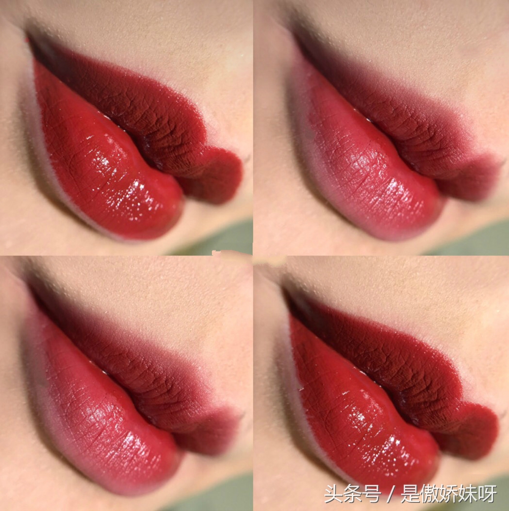 气场两米八口红,气场口红推荐平价小众