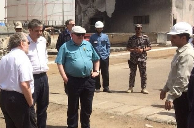 沙特对英国政坛金钱攻势遭曝光，送英政客重礼，大肆购买英国*器武**