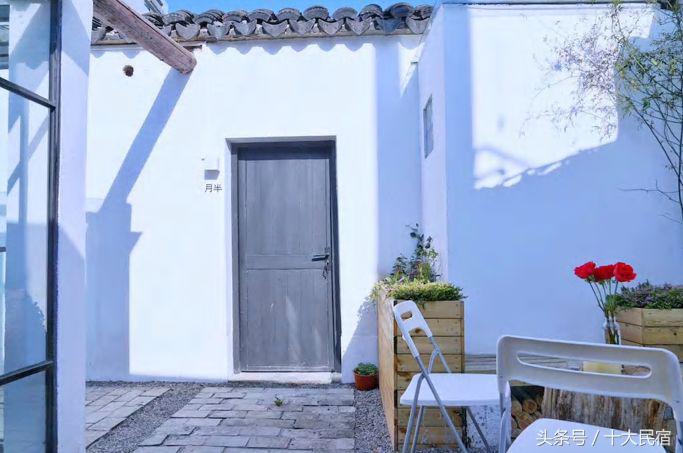 苏州比较推荐的民宿,苏州有哪些民宿值得推荐