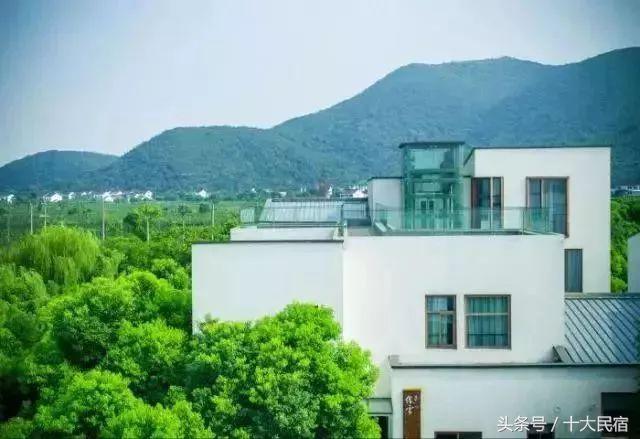 苏州比较推荐的民宿,苏州有哪些民宿值得推荐