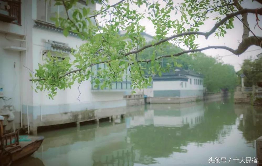 苏州比较推荐的民宿,苏州有哪些民宿值得推荐