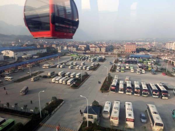 张家界国家森林公园天门山两日游,张家界天门山自由行攻略一日游