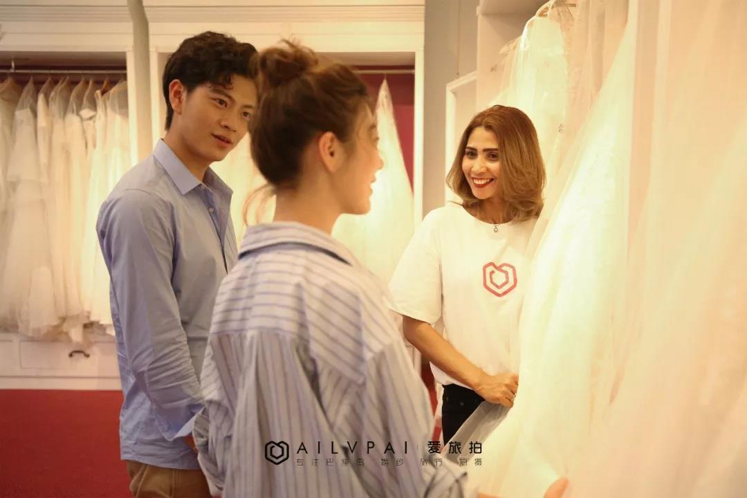 AILVPAI给我一首歌的时间，带你了解巴厘岛婚纱旅拍流程