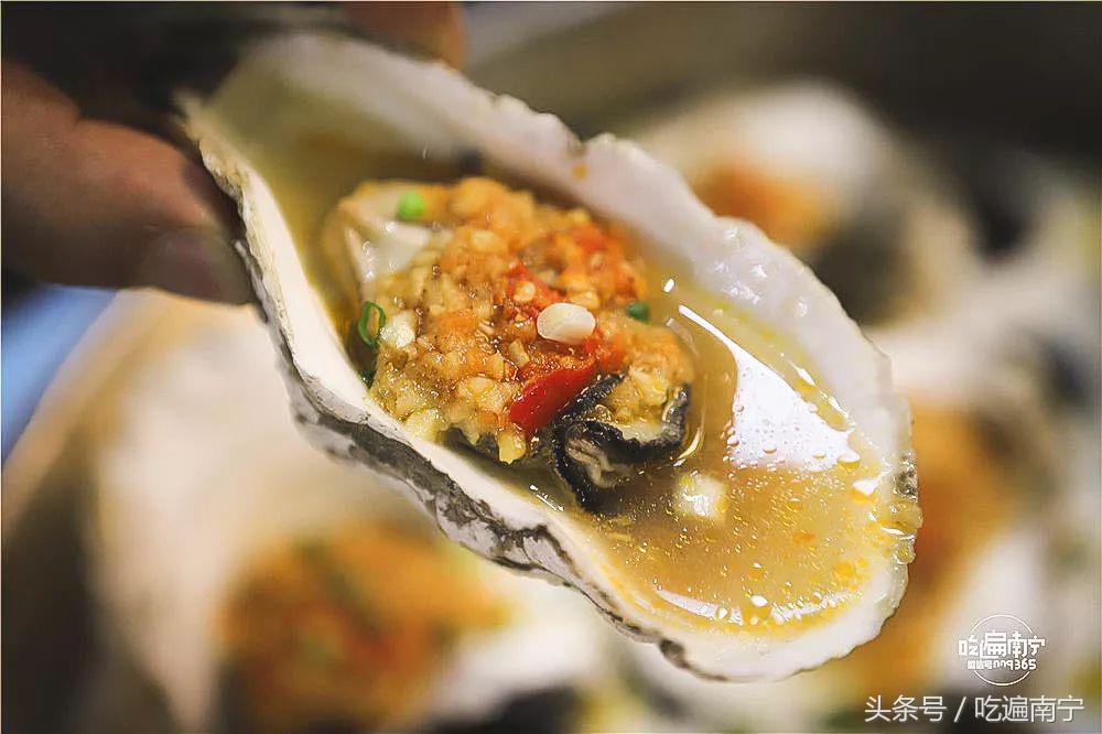 南宁美食推荐必吃一条街在哪,南宁最有名的10道美食