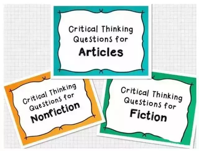 您的孩子有批判性思维吗？如何提升孩子的批判思维？