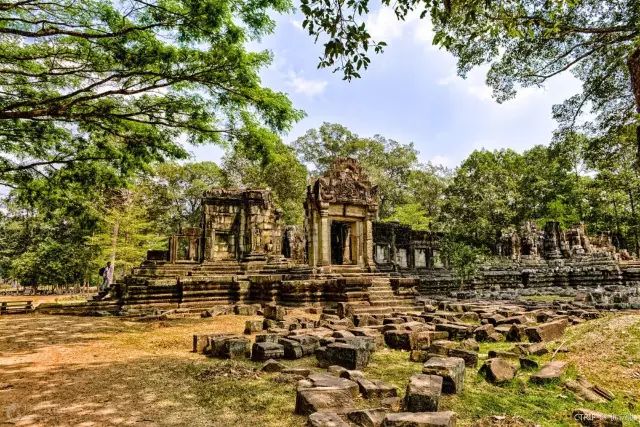 柬埔寨惊艳时光,柬埔寨最适合的旅游季节