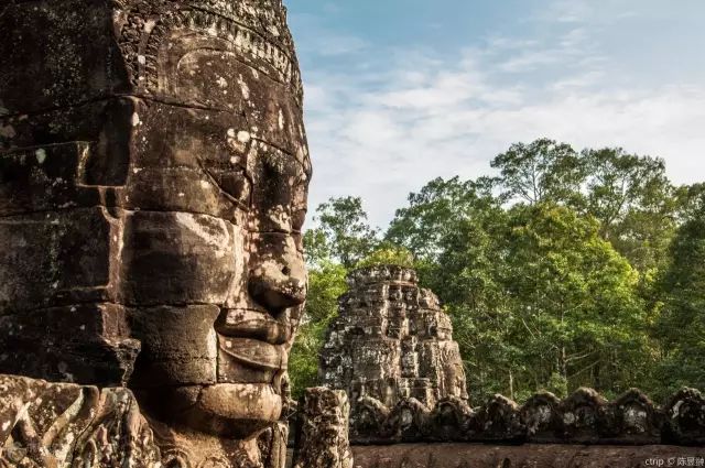 柬埔寨的自然风光和风土人情,柬埔寨惊艳时光