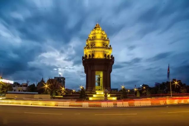 柬埔寨惊艳时光,柬埔寨最适合的旅游季节