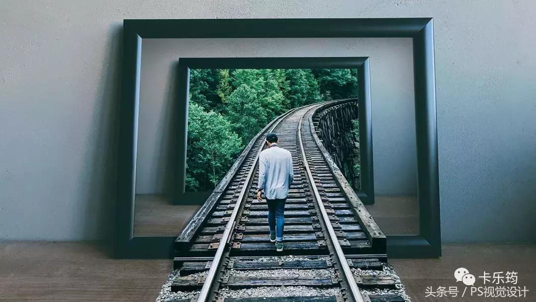 有创意的ps设计,简单ps创意作品素材及步骤