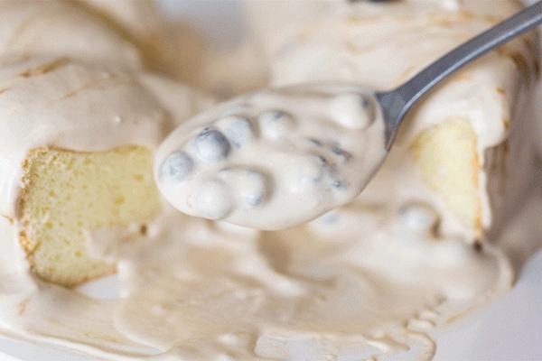 等了三个小时的爆浆奶盖蛋糕,草莓奶盖爆浆蛋糕哪家好吃