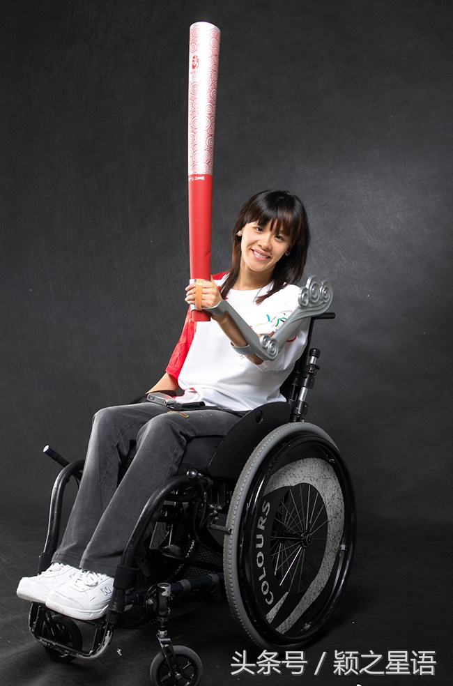 桑兰再出发，微笑对人生