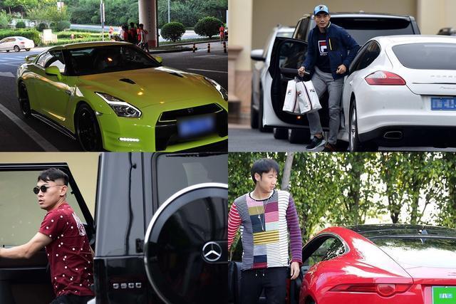 男足女足年薪对比,男足与女足工资对比