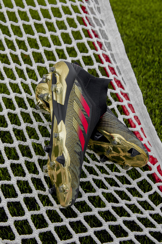 博格巴穿的球鞋,博格巴上脚新球鞋