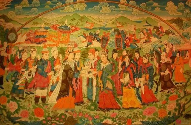 拉萨的布达拉宫到底藏了什么秘密,西藏布达拉宫能看到前世今生