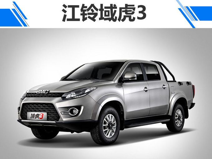 江铃皮卡什么时候下滑,江铃皮卡市场销量