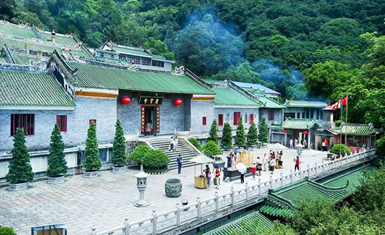 天凉好个秋，一起来感受秋日广东乡村的多样色彩吧！