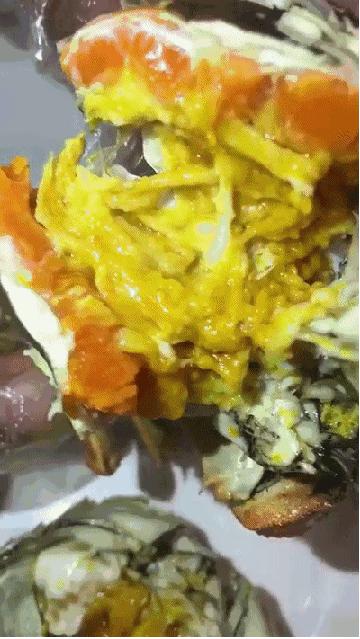 太原这家网红小海鲜！为了吃这个No.1的蟹，我足足等了一年！因为