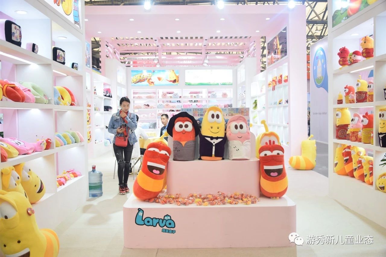 2023中国玩具博览会,2018年上海玩具展览会时间