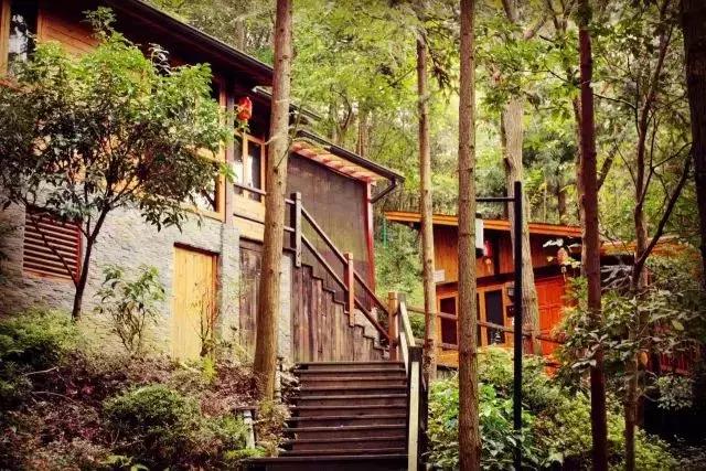 江浙沪泡汤温泉,江浙沪十大温泉民宿