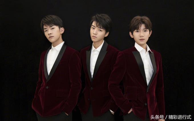 易烊千玺王俊凯王源真实年龄多大,tf王源易烊千玺王俊凯是什么组合
