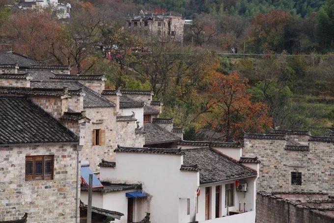 秋天的安徽,这才是安徽秋天该有的样子