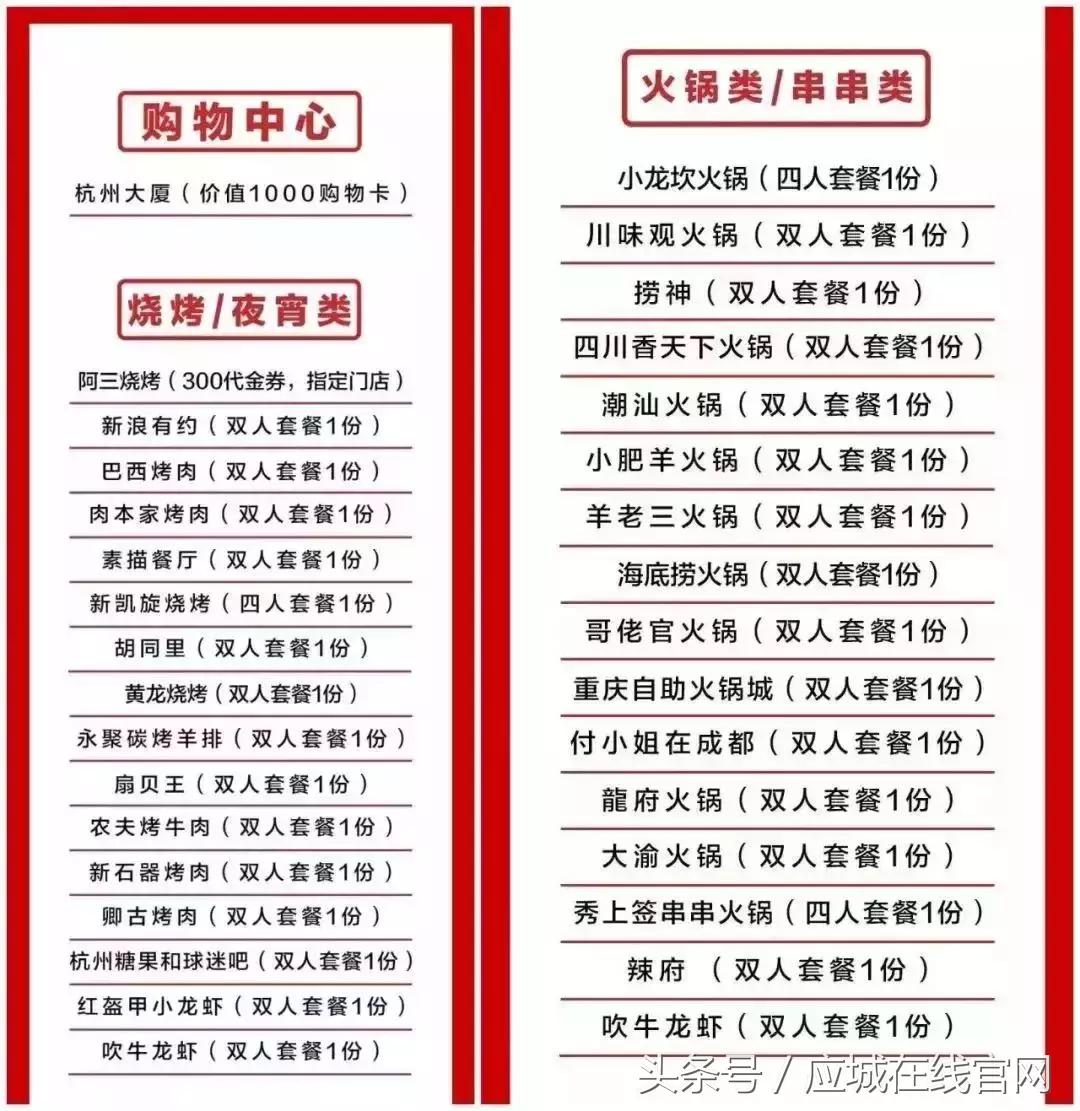 锦鲤都有哪些活动类型呢,锦鲤活动在哪里