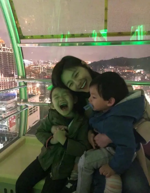 汪小菲深夜发文称想家,汪小菲隔离期间思念爱女