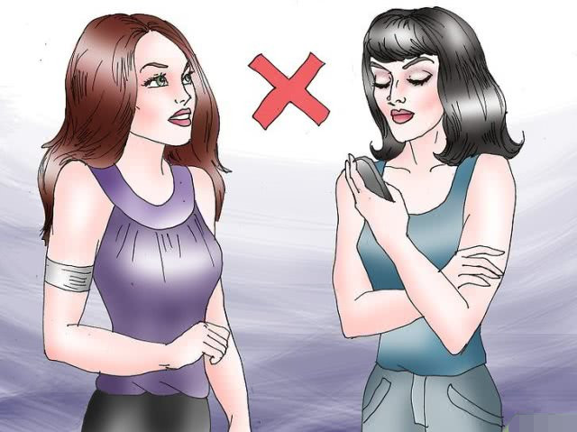 如何使别人喜欢你,如何让人迷恋