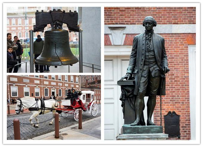 美国东部吃住玩乐购物全攻略，含行程推荐！