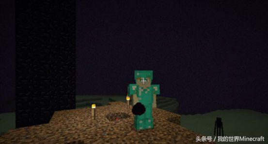 我的世界最稀有的方块是什么方块,我的世界中最坚固的方块