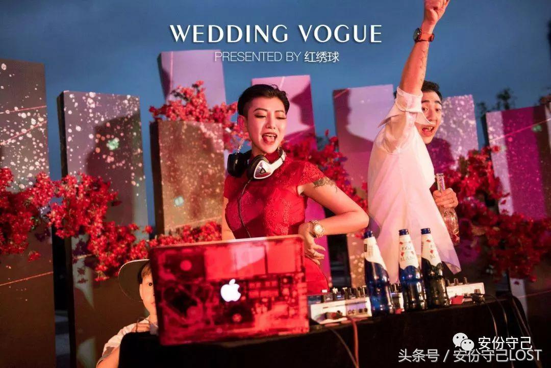 抖音上很火的婚礼是什么样的,抖音上很火的婚礼是什么样子的