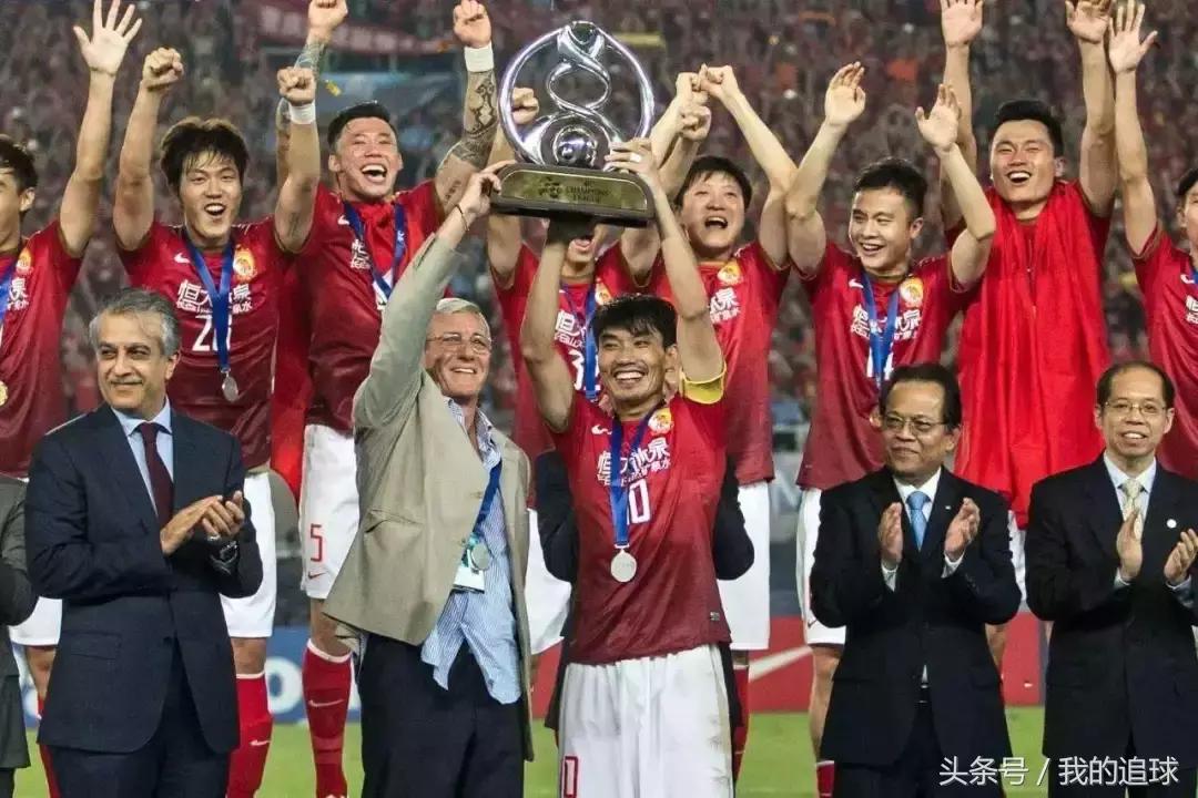 四十年四十人,足球人的一生最辉煌的时刻