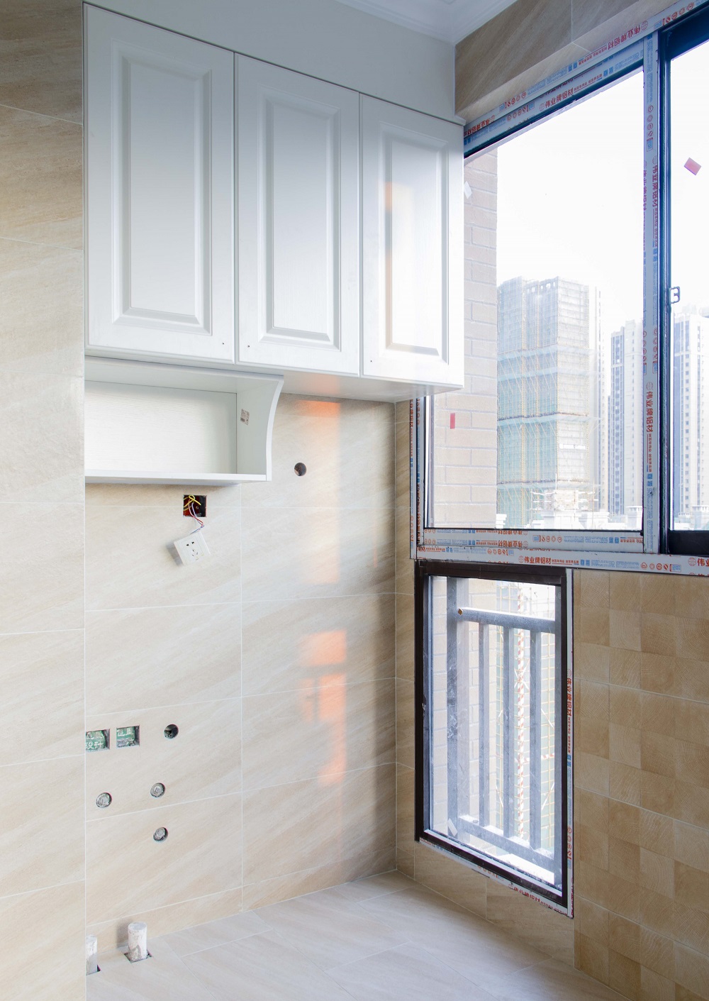 客厅阳台墙壁挖洞效果图,客厅墙面掏洞做景观