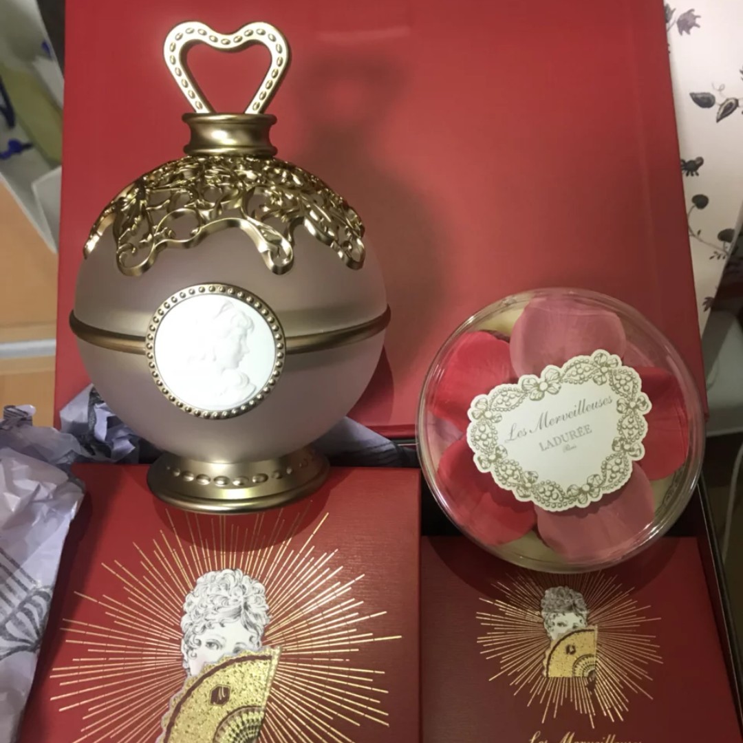 2018日本圣诞限定套装,圣诞套装值得购买么