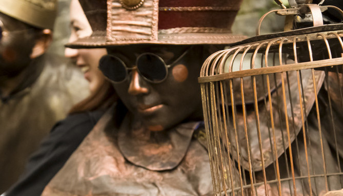 中国最有魅力的商业街区,中国最大的特色商业街