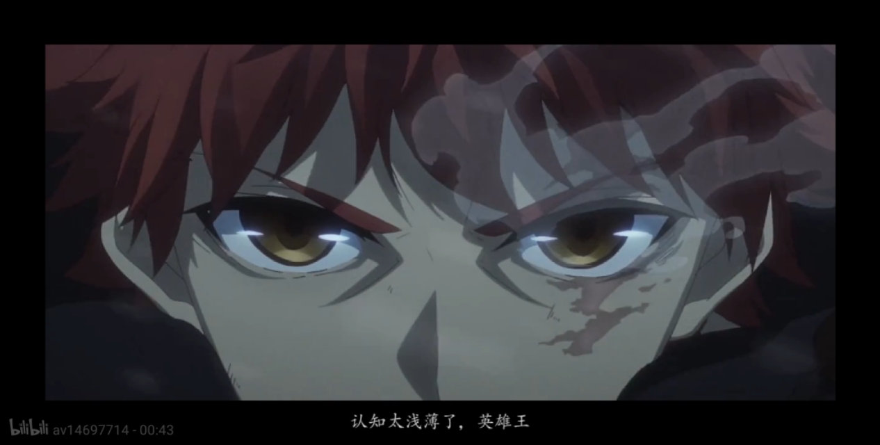 fate卫宫士郎九种形态,fate卫宫士郎最强的形态